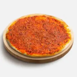 محمرة بالسبانخ